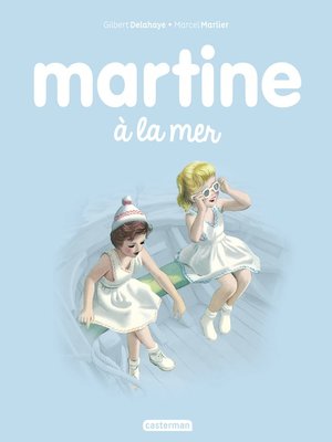 cover image of Martine à la mer